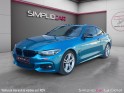 Bmw serie 4 coupe f32 lci 420i 184 ch bva8 m sport occasion simplicicar la ciotat simplicicar simplicibike france