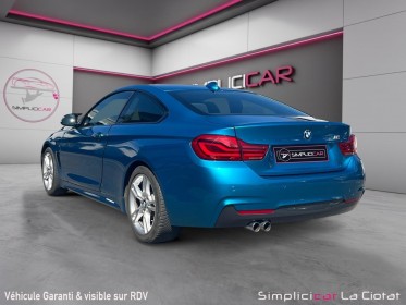 Bmw serie 4 coupe f32 lci 420i 184 ch bva8 m sport occasion simplicicar la ciotat simplicicar simplicibike france