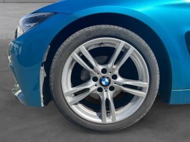 Bmw serie 4 coupe f32 lci 420i 184 ch bva8 m sport occasion simplicicar la ciotat simplicicar simplicibike france