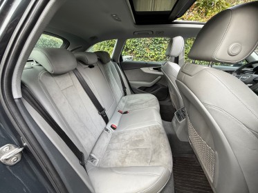 Audi a4 all road 2.0 tfsi 252 quattro design luxe occasion simplicicar vaucresson simplicicar simplicibike france