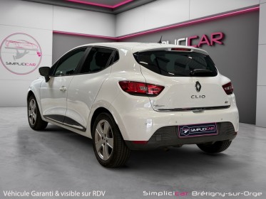 Renault clio iv dci 75 energy intens - radar de recul - garantie 12 mois occasion simplicicar bretigny-sur-orge simplicicar...