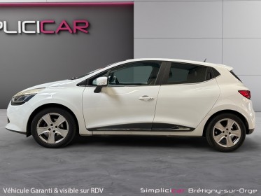Renault clio iv dci 75 energy intens - radar de recul - garantie 12 mois occasion simplicicar bretigny-sur-orge simplicicar...