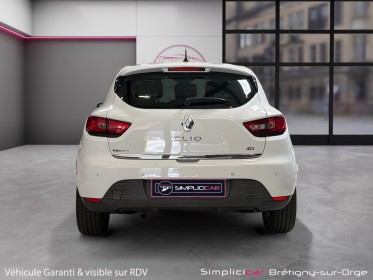 Renault clio iv dci 75 energy intens - radar de recul - garantie 12 mois occasion simplicicar bretigny-sur-orge simplicicar...