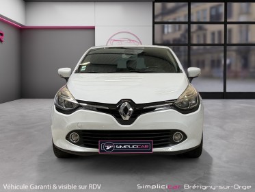 Renault clio iv dci 75 energy intens - radar de recul - garantie 12 mois occasion simplicicar bretigny-sur-orge simplicicar...