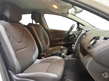 Renault clio iv dci 75 energy intens - radar de recul - garantie 12 mois occasion simplicicar bretigny-sur-orge simplicicar...