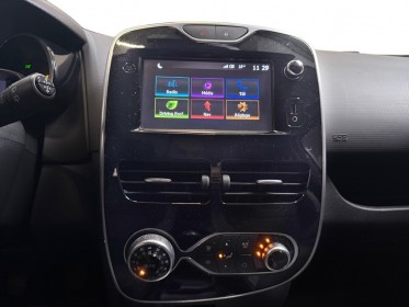 Renault clio iv dci 75 energy intens - radar de recul - garantie 12 mois occasion simplicicar bretigny-sur-orge simplicicar...