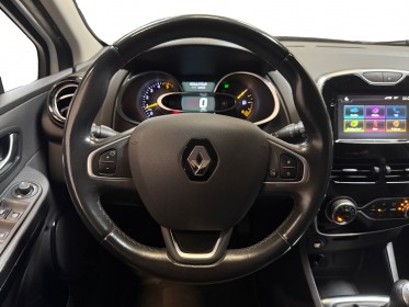 Renault clio iv dci 75 energy intens - radar de recul - garantie 12 mois occasion simplicicar bretigny-sur-orge simplicicar...