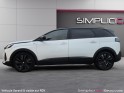 Peugeot 5008 bluehdi 180ch ss eat8 gt pack // full options // garantie 12 mois occasion parc voitures beauvais simplicicar...