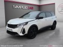 Peugeot 5008 bluehdi 180ch ss eat8 gt pack // full options // garantie 12 mois occasion parc voitures beauvais simplicicar...