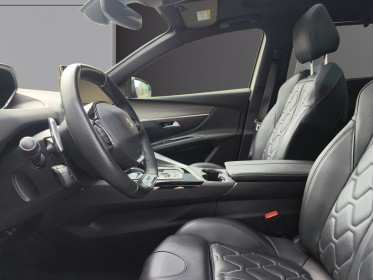 Peugeot 5008 bluehdi 180ch ss eat8 gt pack // full options // garantie 12 mois occasion parc voitures beauvais simplicicar...