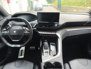 Peugeot 5008 bluehdi 180ch ss eat8 gt pack // full options // garantie 12 mois occasion parc voitures beauvais simplicicar...