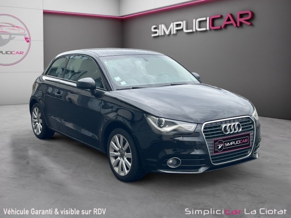 Audi a1 a1 1.2 tfsi 86 ambiente occasion simplicicar la ciotat simplicicar simplicibike france