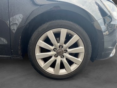 Audi a1 a1 1.2 tfsi 86 ambiente occasion simplicicar la ciotat simplicicar simplicibike france