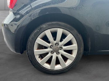Audi a1 a1 1.2 tfsi 86 ambiente occasion simplicicar la ciotat simplicicar simplicibike france