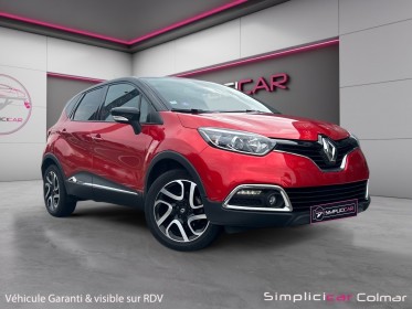Renault captur tce 120 energy e6 intens edc occasion simplicicar colmar simplicicar simplicibike france
