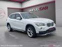 Bmw x1 e84 lci 2 sdrive .116d 116 ch lounge / entretien complet à jour / garantie 12 mois occasion simplicicar royan...