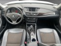 Bmw x1 e84 lci 2 sdrive .116d 116 ch lounge / entretien complet à jour / garantie 12 mois occasion simplicicar royan...