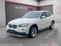 Bmw x1 e84 lci 2 sdrive .116d 116 ch lounge / entretien complet à jour / garantie 12 mois occasion simplicicar royan...