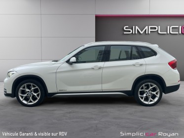 Bmw x1 e84 lci 2 sdrive .116d 116 ch lounge / entretien complet à jour / garantie 12 mois occasion simplicicar royan...
