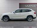 Bmw x1 e84 lci 2 sdrive .116d 116 ch lounge / entretien complet à jour / garantie 12 mois occasion simplicicar royan...