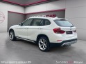 Bmw x1 e84 lci 2 sdrive .116d 116 ch lounge / entretien complet à jour / garantie 12 mois occasion simplicicar royan...