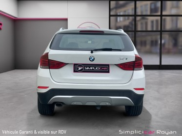 Bmw x1 e84 lci 2 sdrive .116d 116 ch lounge / entretien complet à jour / garantie 12 mois occasion simplicicar royan...
