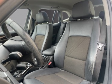 Bmw x1 e84 lci 2 sdrive .116d 116 ch lounge / entretien complet à jour / garantie 12 mois occasion simplicicar royan...