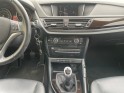 Bmw x1 e84 lci 2 sdrive .116d 116 ch lounge / entretien complet à jour / garantie 12 mois occasion simplicicar royan...