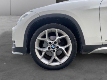 Bmw x1 e84 lci 2 sdrive .116d 116 ch lounge / entretien complet à jour / garantie 12 mois occasion simplicicar royan...