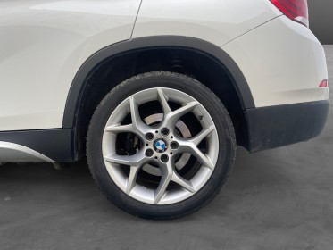Bmw x1 e84 lci 2 sdrive .116d 116 ch lounge / entretien complet à jour / garantie 12 mois occasion simplicicar royan...