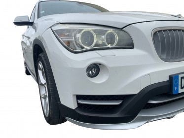 Bmw x1 e84 lci 2 sdrive .116d 116 ch lounge / entretien complet à jour / garantie 12 mois occasion simplicicar royan...