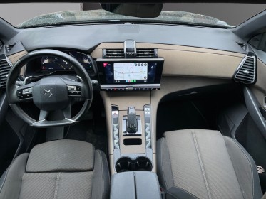 Ds ds7 crossback business 180 eat8 business/toit panoramique ouvrant/entretien ds/caméra de recul/ chargeur induction...