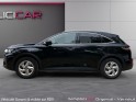 Ds ds7 crossback business 180 eat8 business/toit panoramique ouvrant/entretien ds/caméra de recul/ chargeur induction...