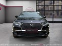 Ds ds7 crossback business 180 eat8 business/toit panoramique ouvrant/entretien ds/caméra de recul/ chargeur induction...