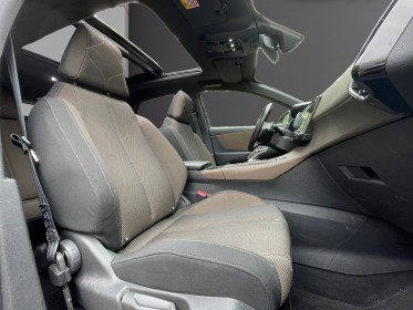 Ds ds7 crossback business 180 eat8 business/toit panoramique ouvrant/entretien ds/caméra de recul/ chargeur induction...