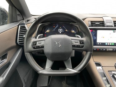 Ds ds7 crossback business 180 eat8 business/toit panoramique ouvrant/entretien ds/caméra de recul/ chargeur induction...