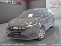 Dacia sandero tce 90 expression garantie constructeur 2026 peu de de kilomètres visite sur rdv occasion simplicicar amiens ...