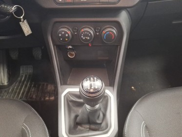 Dacia sandero tce 90 expression garantie constructeur 2026 peu de de kilomètres visite sur rdv occasion simplicicar amiens ...