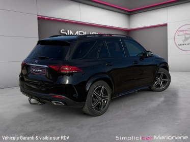 Mercedes gle 300 d 9g-tronic 4matic amg line - sort de revision mercedes - 4 pneus neufs - garantie 12 mois occasion...
