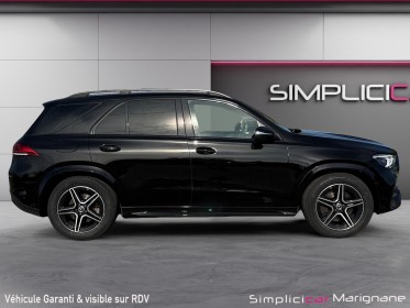 Mercedes gle 300 d 9g-tronic 4matic amg line - sort de revision mercedes - 4 pneus neufs - garantie 12 mois occasion...