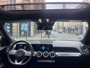 Mercedes glb 200 7g-dct amg line 7 places occasion paris 15ème (75) simplicicar simplicibike france