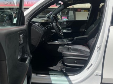 Mercedes glb 200 7g-dct amg line 7 places occasion paris 15ème (75) simplicicar simplicibike france