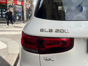 Mercedes glb 200 7g-dct amg line 7 places occasion paris 15ème (75) simplicicar simplicibike france