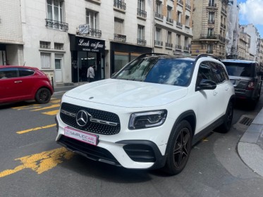 Mercedes glb 200 7g-dct amg line 7 places occasion paris 15ème (75) simplicicar simplicibike france