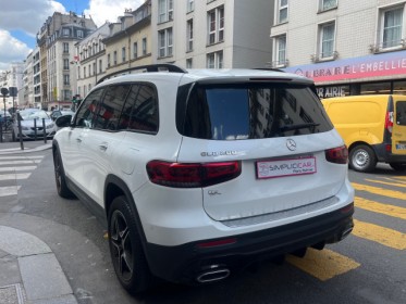 Mercedes glb 200 7g-dct amg line 7 places occasion paris 15ème (75) simplicicar simplicibike france