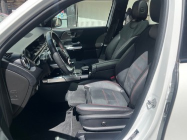 Mercedes glb 200 7g-dct amg line 7 places occasion paris 15ème (75) simplicicar simplicibike france