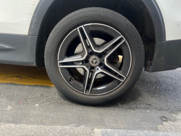 Mercedes glb 200 7g-dct amg line 7 places occasion paris 15ème (75) simplicicar simplicibike france