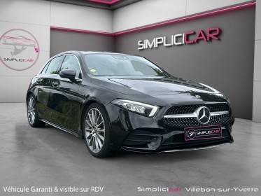 Mercedes classe a 180 d 7g-dct amg line toit ouvrant sieges chauffants car play garantie 12 mois occasion simplicicar...