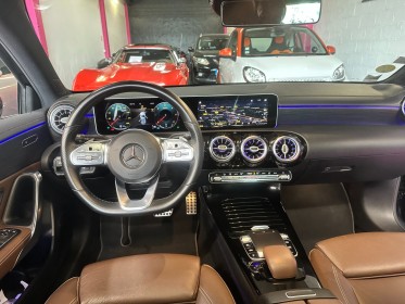 Mercedes classe a 180 d 7g-dct amg line toit ouvrant sieges chauffants car play garantie 12 mois occasion simplicicar...