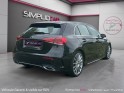 Mercedes classe a 180 d 7g-dct amg line toit ouvrant sieges chauffants car play garantie 12 mois occasion simplicicar...